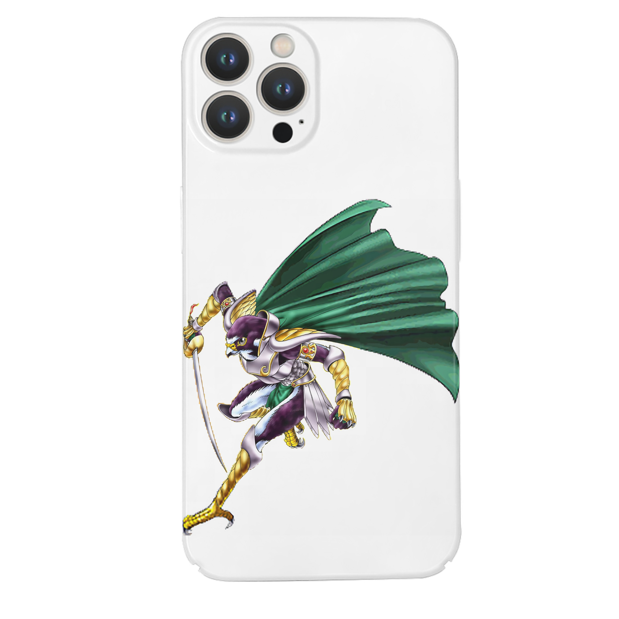 （画像用） 遊☆戯☆王 Yu-Gi-Oh! 【iPhone 14シリーズ対応】ハードケース